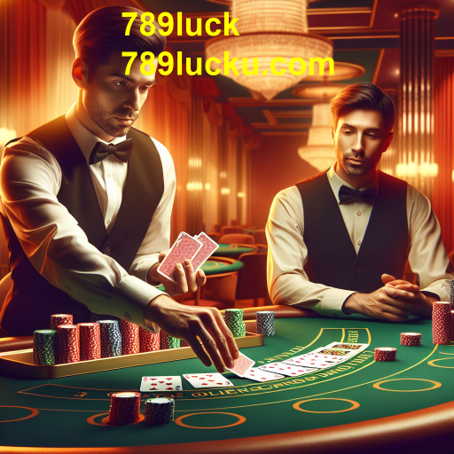 Desvende o Jogo de Blackjack no 789luck: Dicas e Estratégias