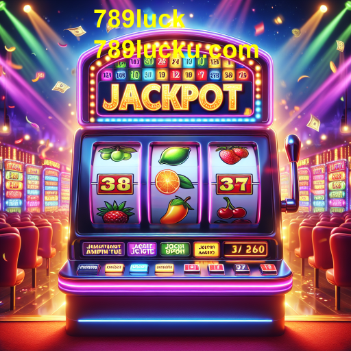 Atração Irresistível: Jackpots no 789luck